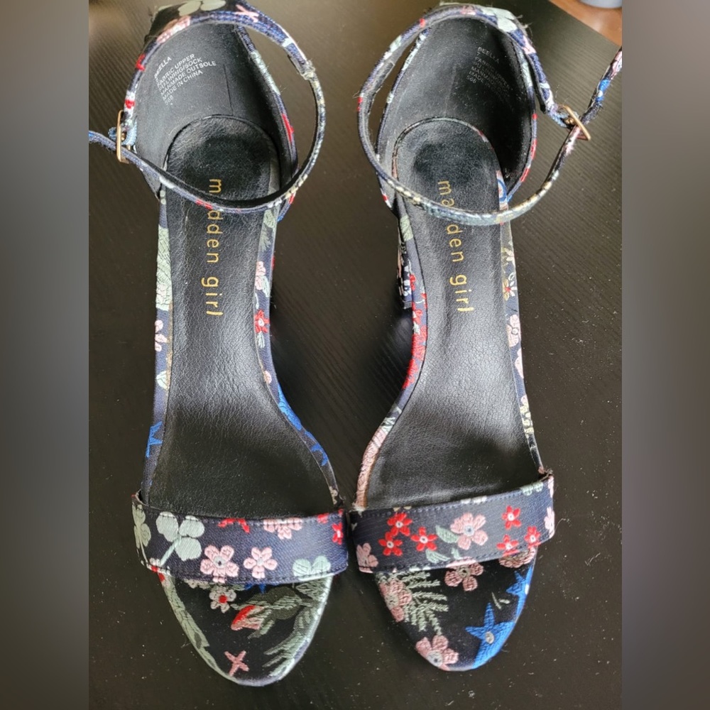 Beautiful shoes